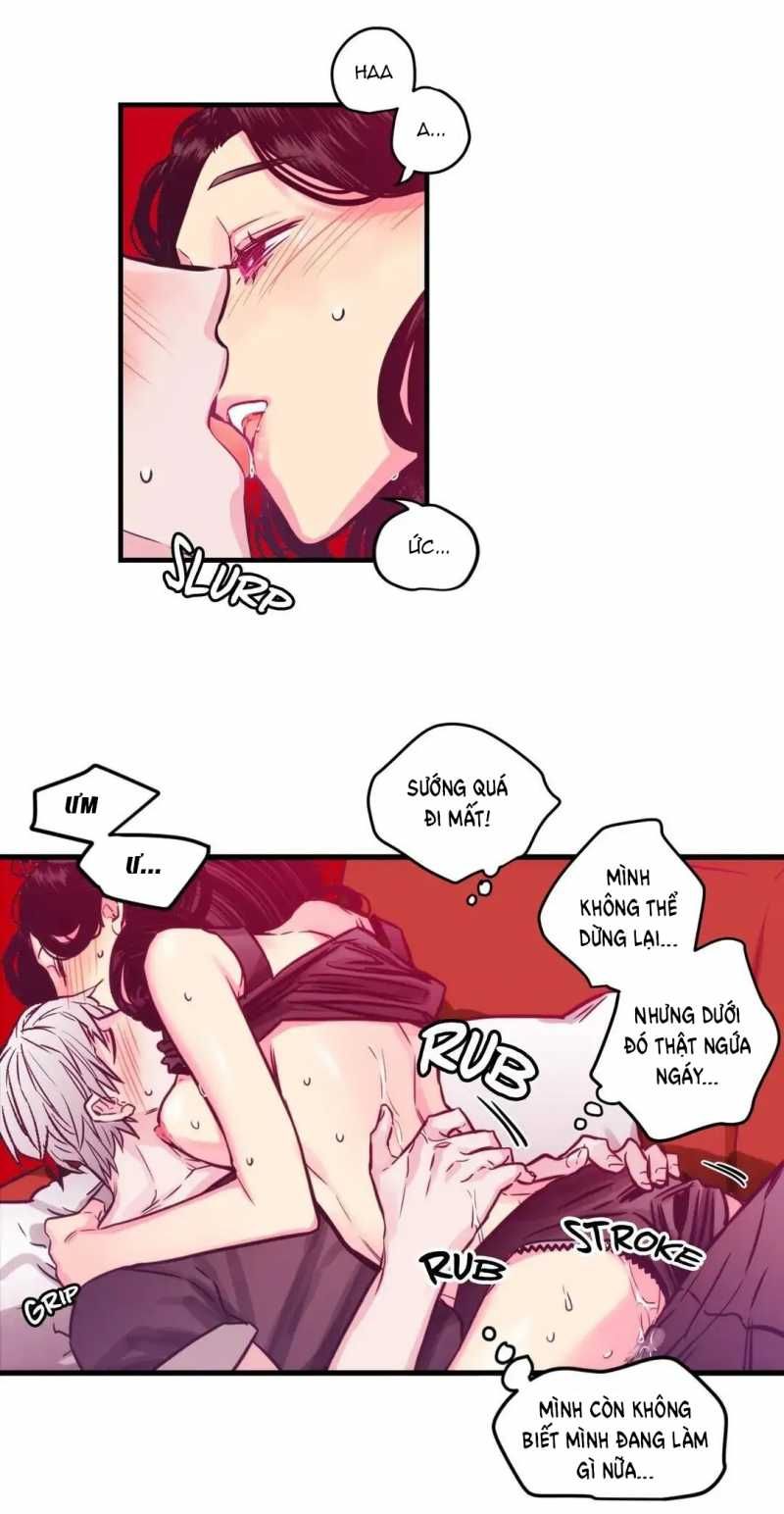đọc truyện [18+] Hadomae Chương 32 ảnh 10 tại Truyện Dạ Ký