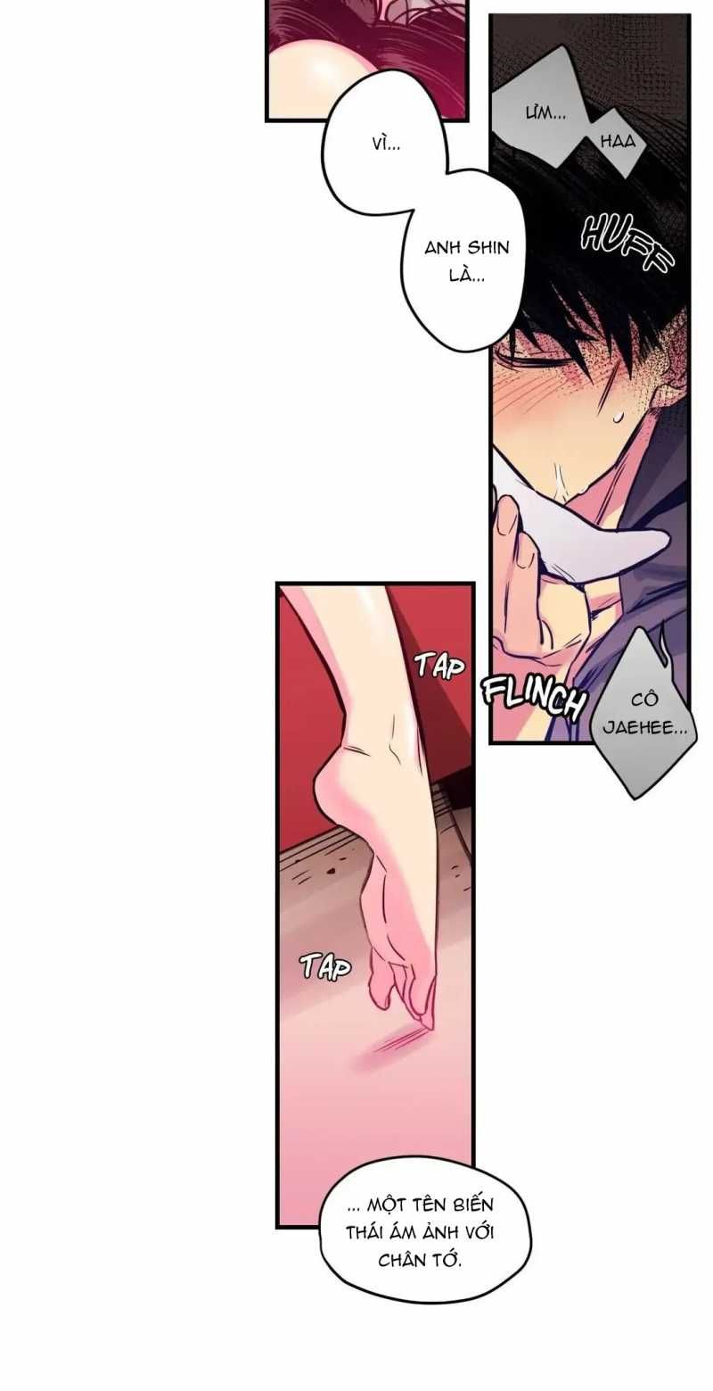 đọc truyện [18+] Hadomae Chương 33 ảnh 14 tại Thiên Thai Truyện