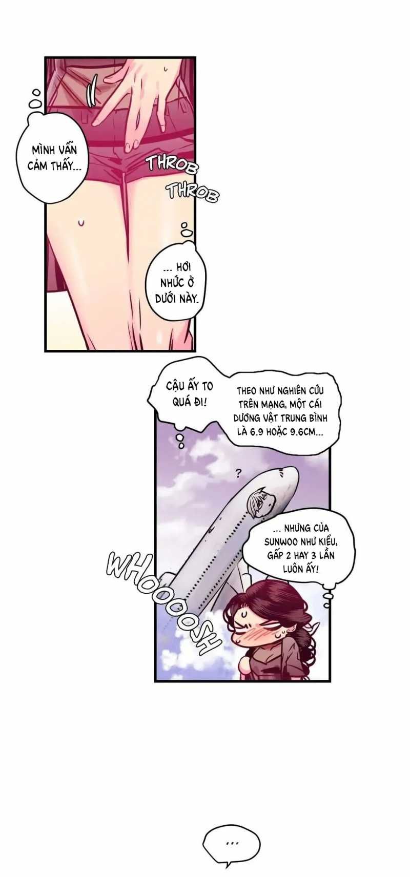 đọc truyện [18+] Hadomae Chương 34 ảnh 14 tại Truyện Dạ Ký