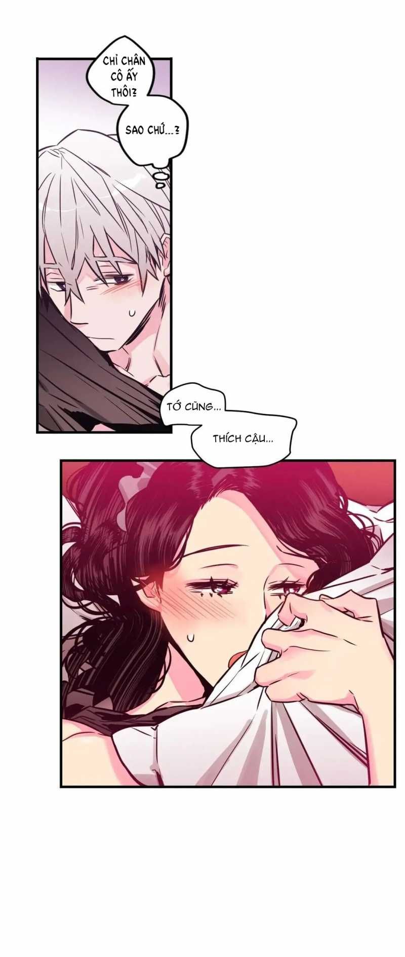 đọc truyện [18+] Hadomae Chương 34 ảnh 3 tại Truyện Dạ Ký