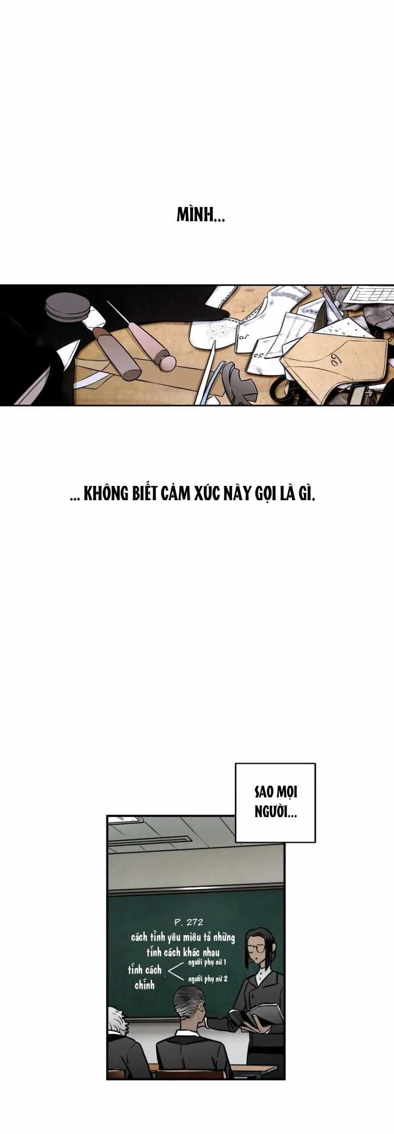 đọc truyện [18+] Hadomae Chương 35 ảnh 2 tại Truyện Dạ Ký