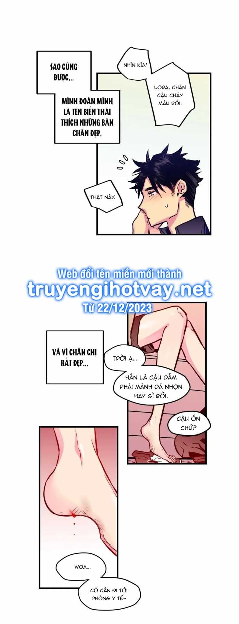 đọc truyện [18+] Hadomae Chương 35 ảnh 17 tại Truyện Dạ Ký