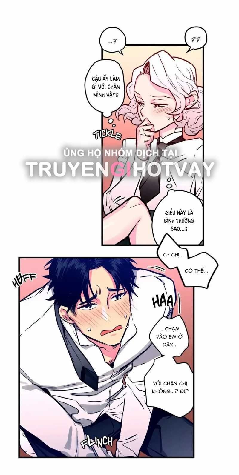 đọc truyện [18+] Hadomae Chương 37 ảnh 13 tại Truyện Dạ Ký