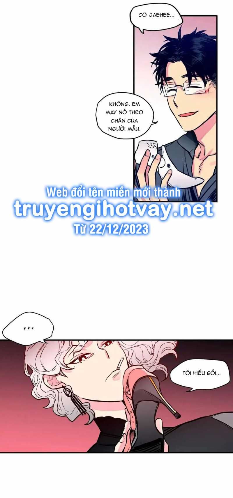 đọc truyện [18+] Hadomae Chương 39 ảnh 18 tại Thiên Thai Truyện