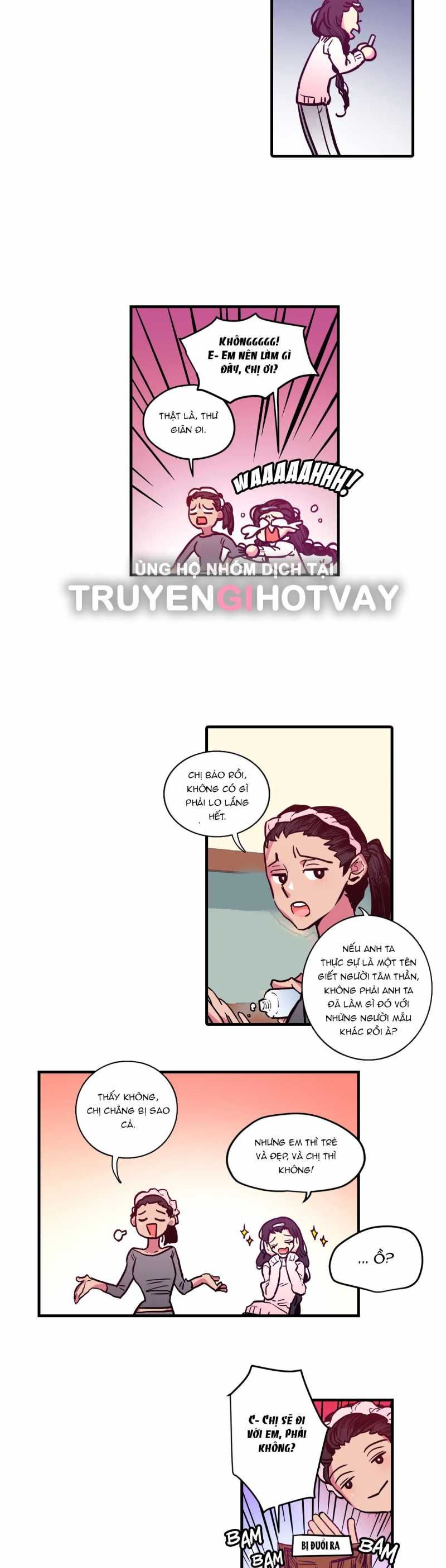 đọc truyện [18+] Hadomae Chương 4 ảnh 6 tại Truyện Dạ Ký
