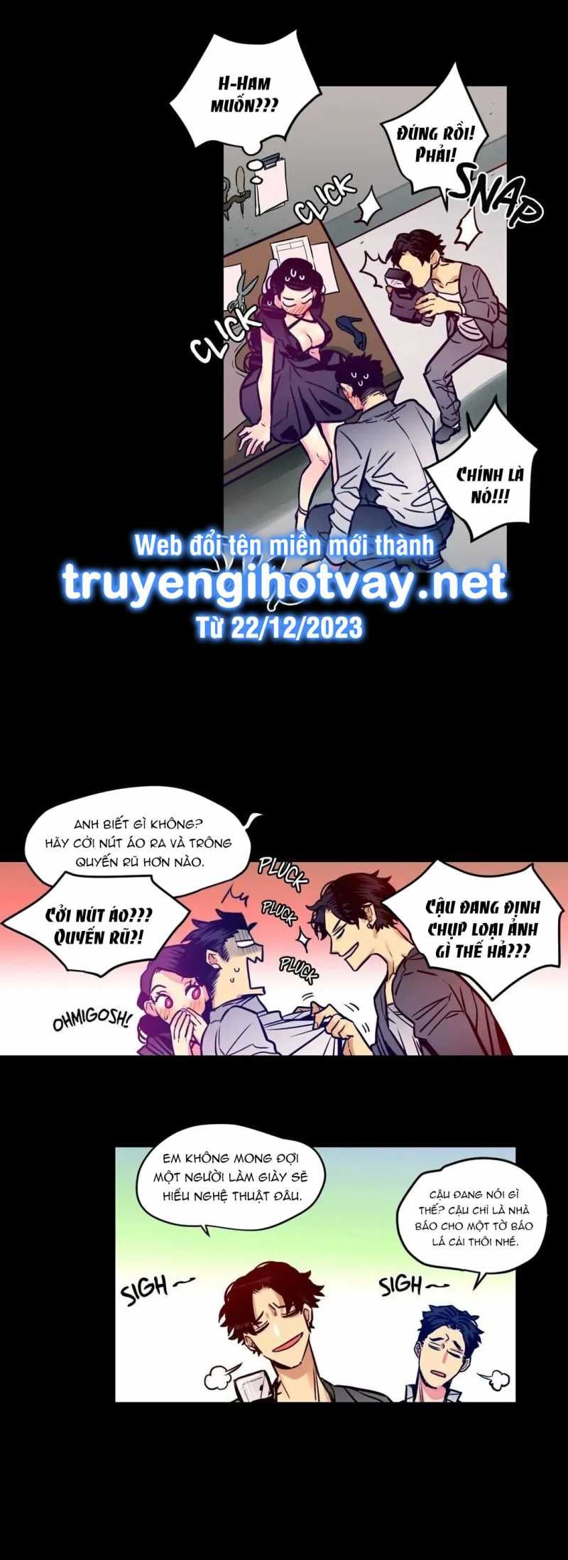 đọc truyện [18+] Hadomae Chương 43 ảnh 14 tại Truyện Dạ Ký