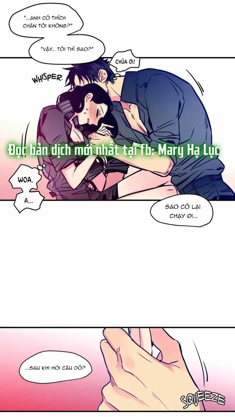 đọc truyện [18+] Hadomae Chương 43 ảnh 28 tại Truyện Dạ Ký