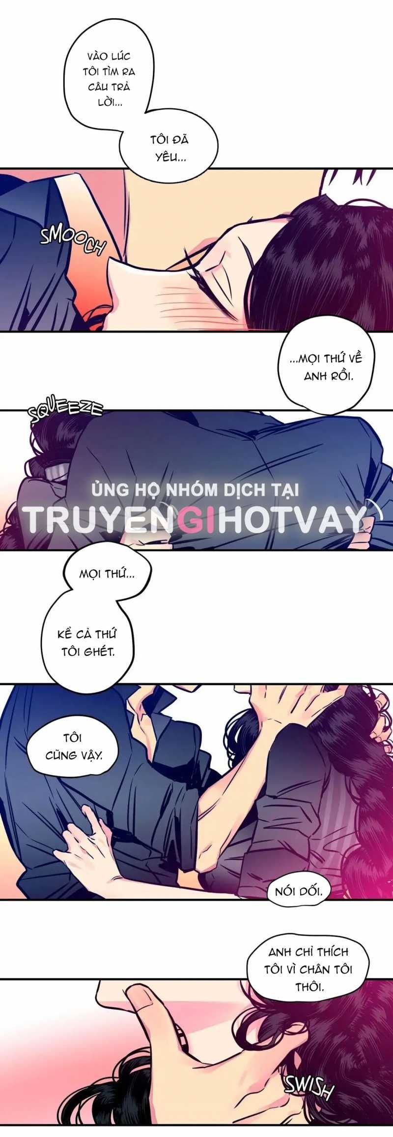 đọc truyện [18+] Hadomae Chương 46 ảnh 4 tại Truyện Dạ Ký