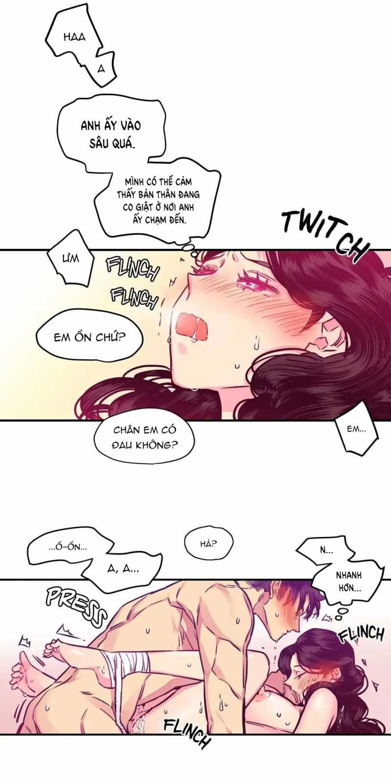 đọc truyện [18+] Hadomae Chương 48 ảnh 6 tại Truyện Dạ Ký
