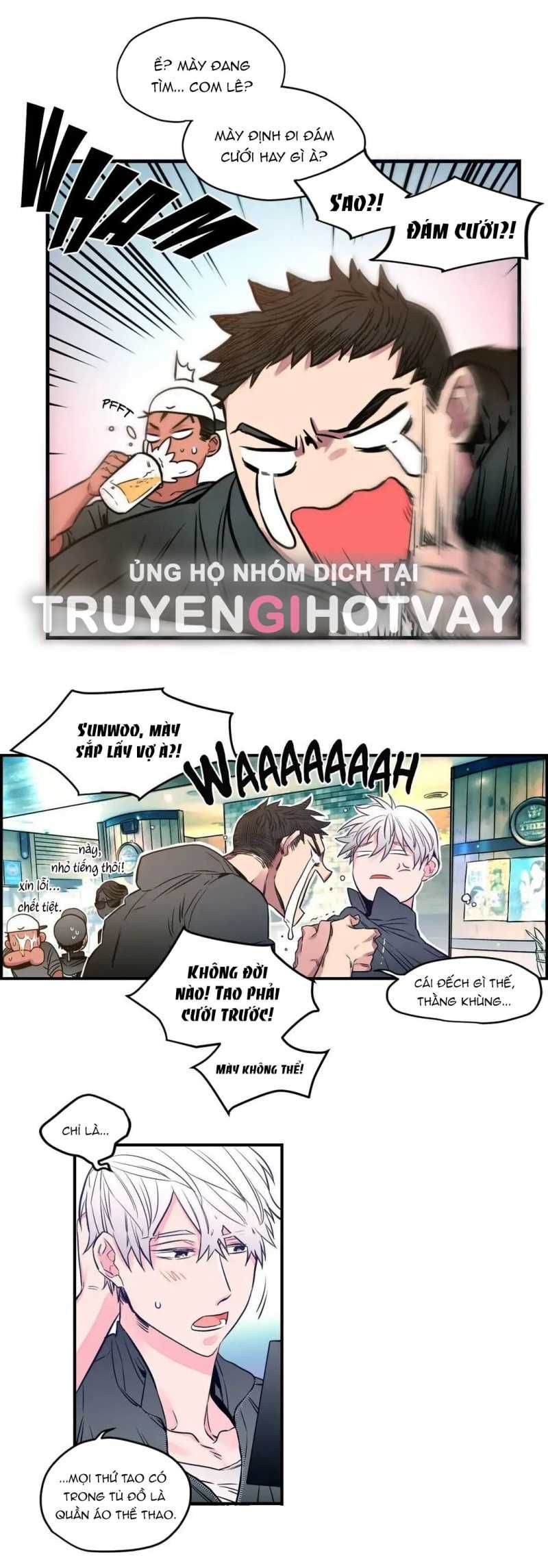đọc truyện [18+] Hadomae Chương 49 ảnh 9 tại Truyện Dạ Ký