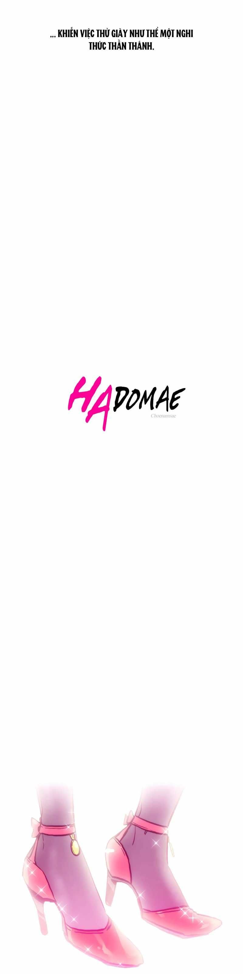 đọc truyện [18+] Hadomae Chương 5 ảnh 4 tại Truyện Dạ Ký