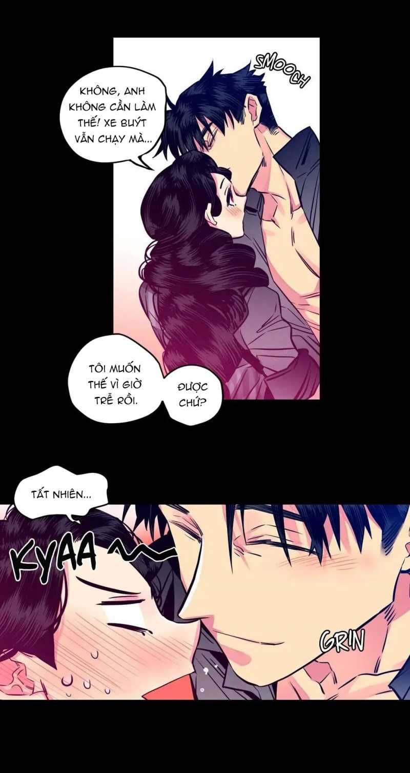 đọc truyện [18+] Hadomae Chương 50 ảnh 18 tại Truyện Dạ Ký