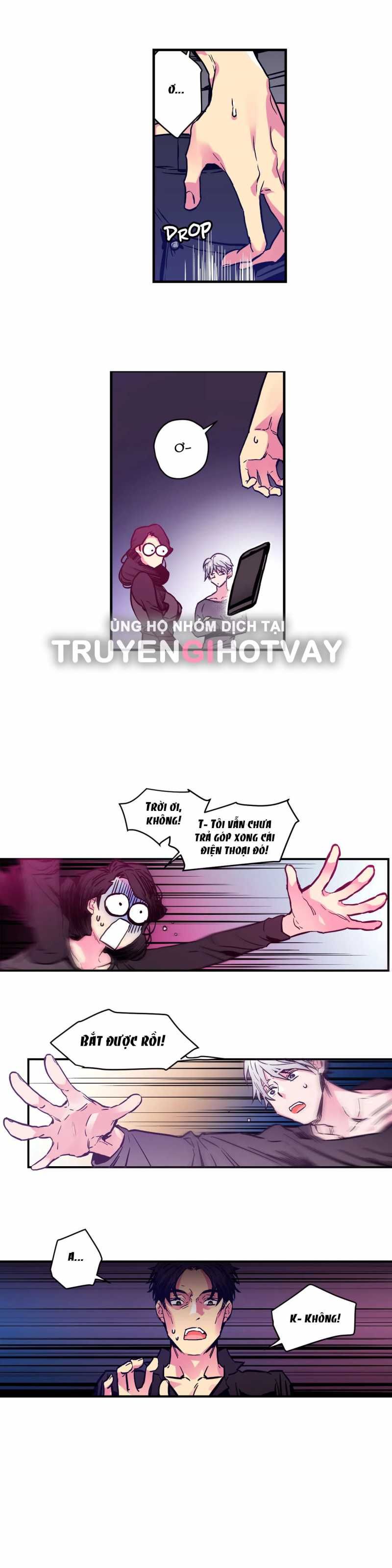 đọc truyện [18+] Hadomae Chương 6 ảnh 3 tại Truyện Dạ Ký