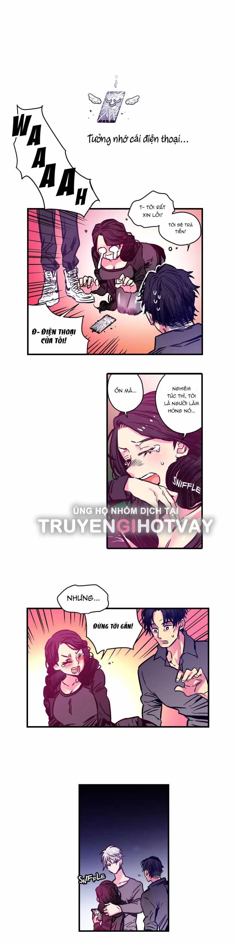 đọc truyện [18+] Hadomae Chương 6 ảnh 7 tại Truyện Dạ Ký