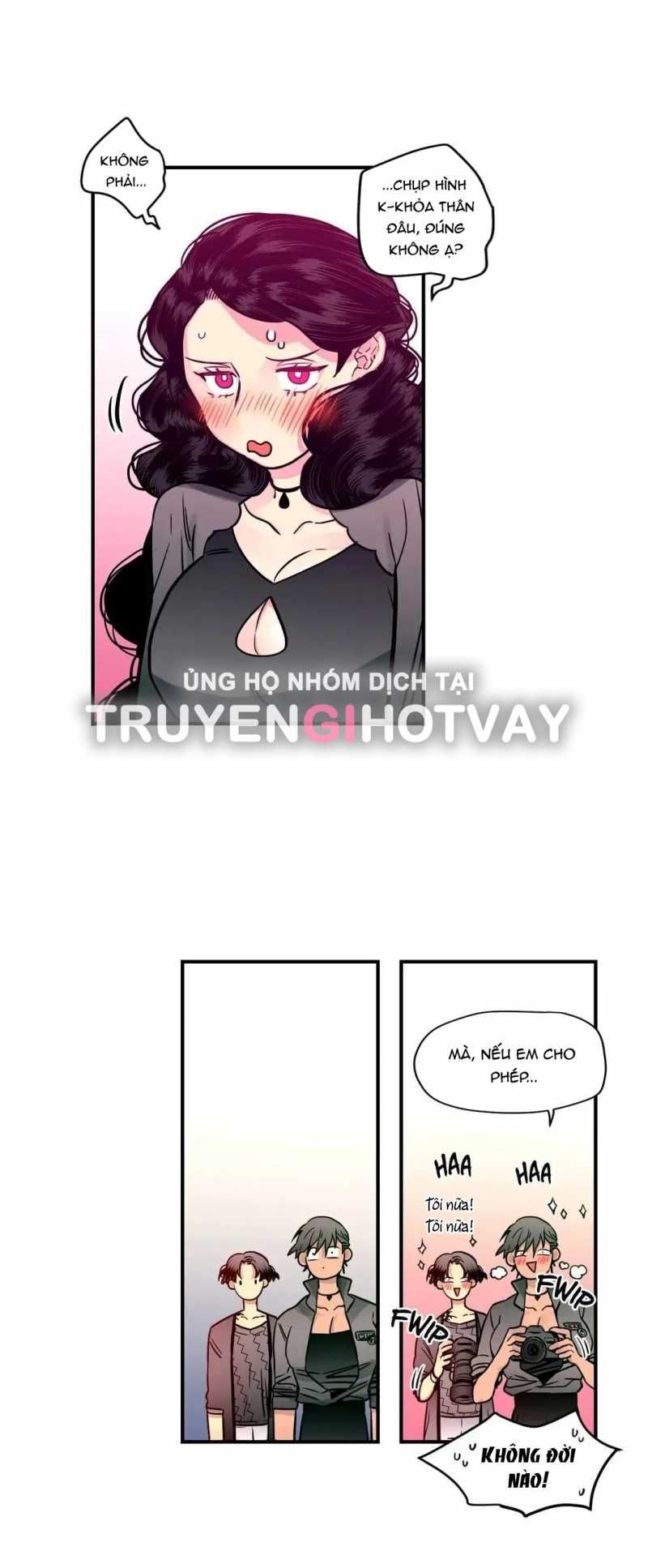 đọc truyện [18+] Hadomae Chương 63 ảnh 11 tại Thiên Thai Truyện