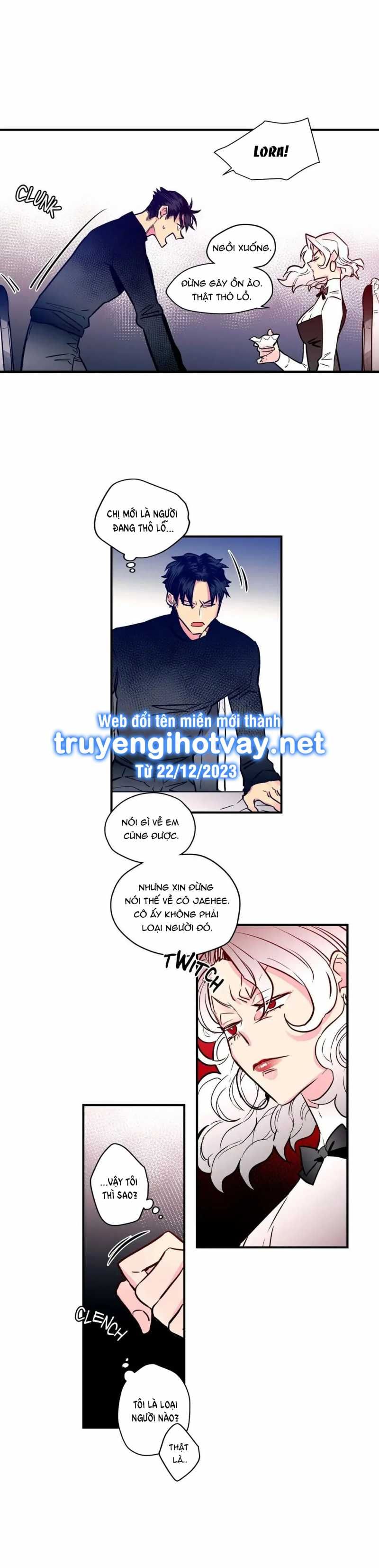 đọc truyện [18+] Hadomae Chương 67 ảnh 16 tại Thiên Thai Truyện