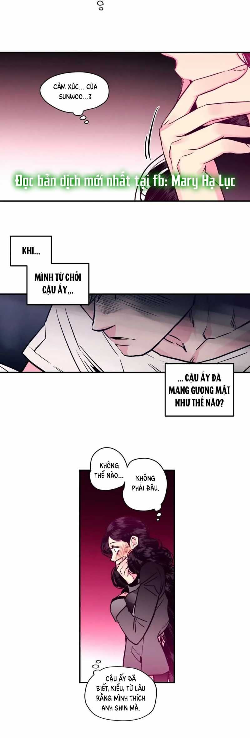 đọc truyện [18+] Hadomae Chương 69 ảnh 21 tại Truyện Dạ Ký