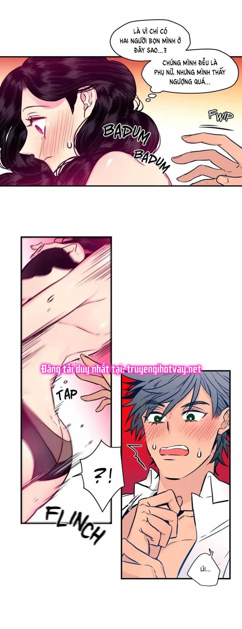 đọc truyện [18+] Hadomae Chương 69 ảnh 9 tại Truyện Dạ Ký