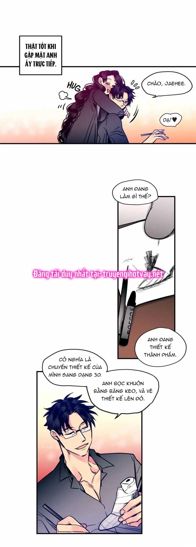 đọc truyện [18+] Hadomae Chương 70 ảnh 4 tại Truyện Dạ Ký