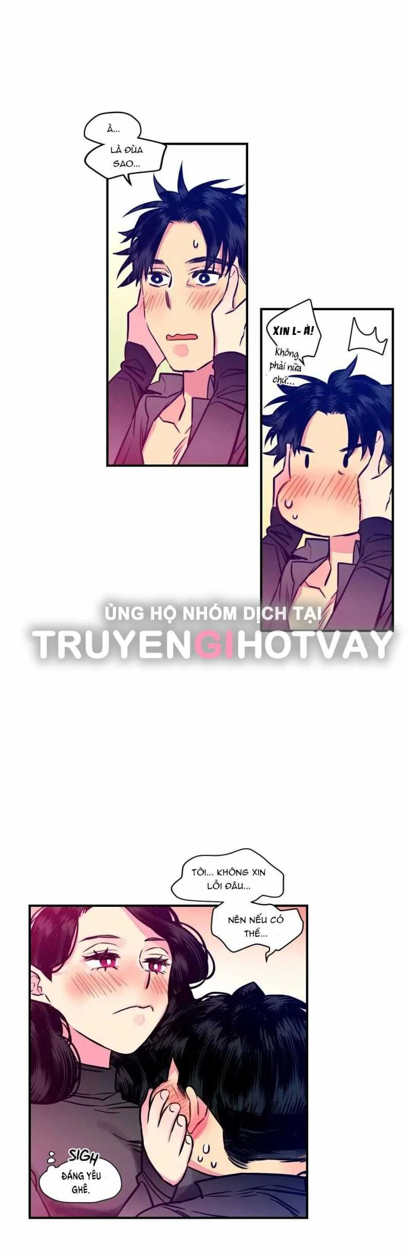 đọc truyện [18+] Hadomae Chương 71 ảnh 13 tại Truyện Dạ Ký
