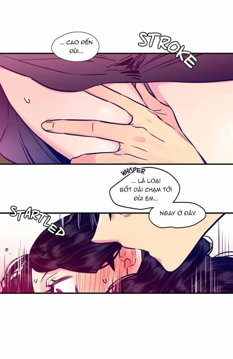 đọc truyện [18+] Hadomae Chương 71 ảnh 7 tại Truyện Dạ Ký