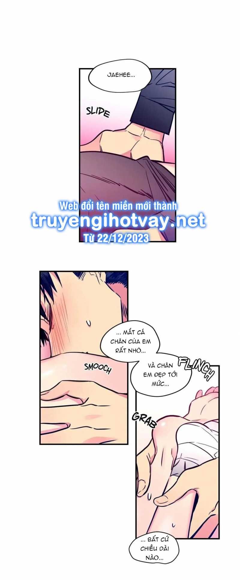 đọc truyện [18+] Hadomae Chương 71 ảnh 8 tại Truyện Dạ Ký