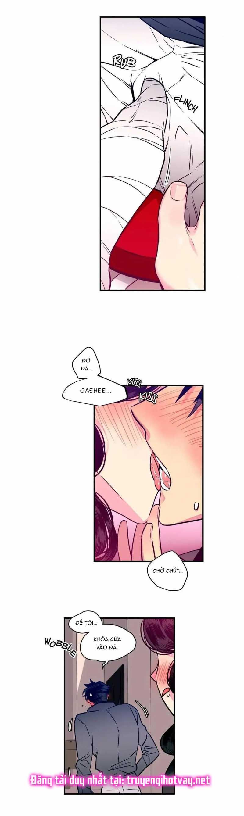 đọc truyện [18+] Hadomae Chương 72 ảnh 2 tại Truyện Dạ Ký