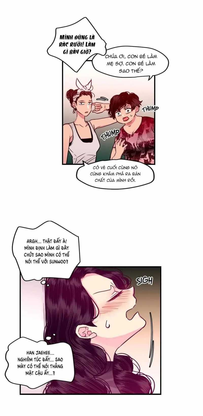 đọc truyện [18+] Hadomae Chương 75 ảnh 9 tại Truyện Dạ Ký