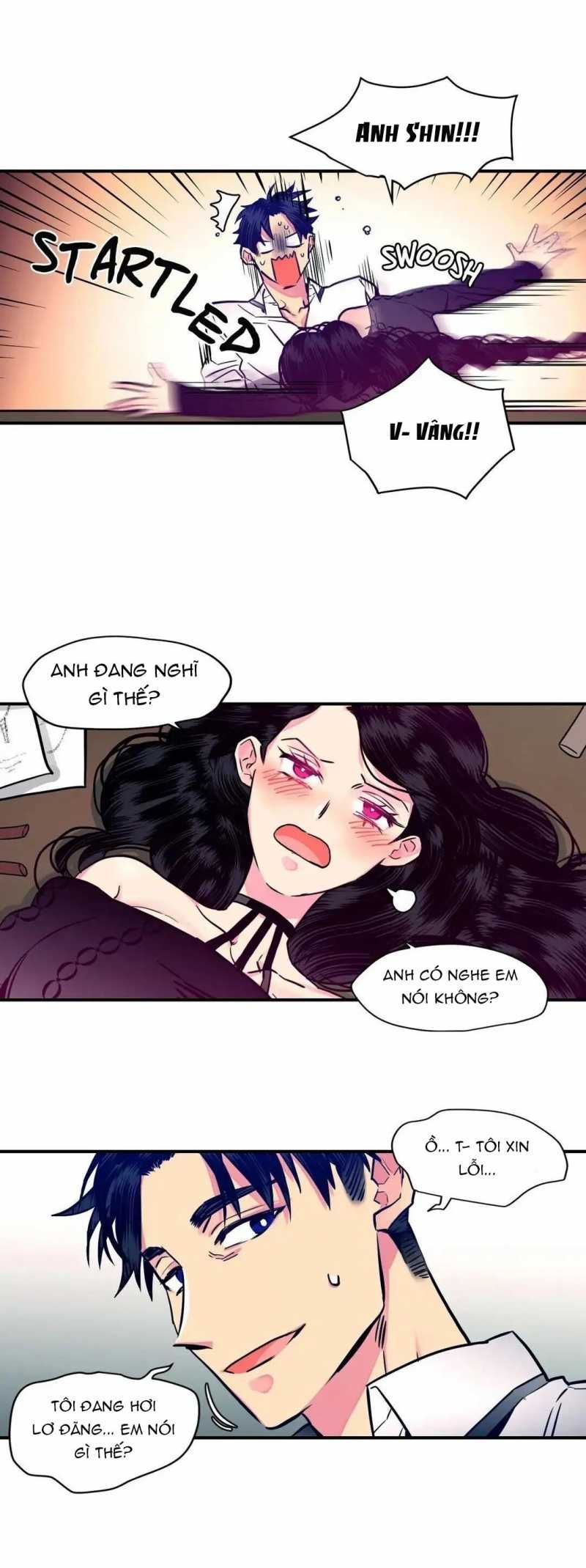 đọc truyện [18+] Hadomae Chương 77 ảnh 4 tại Truyện Dạ Ký