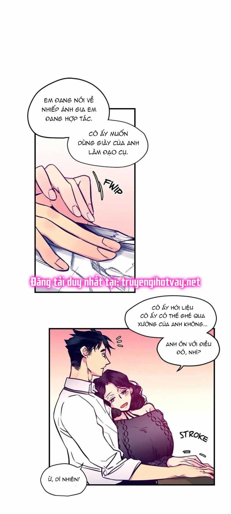 đọc truyện [18+] Hadomae Chương 77 ảnh 5 tại Truyện Dạ Ký