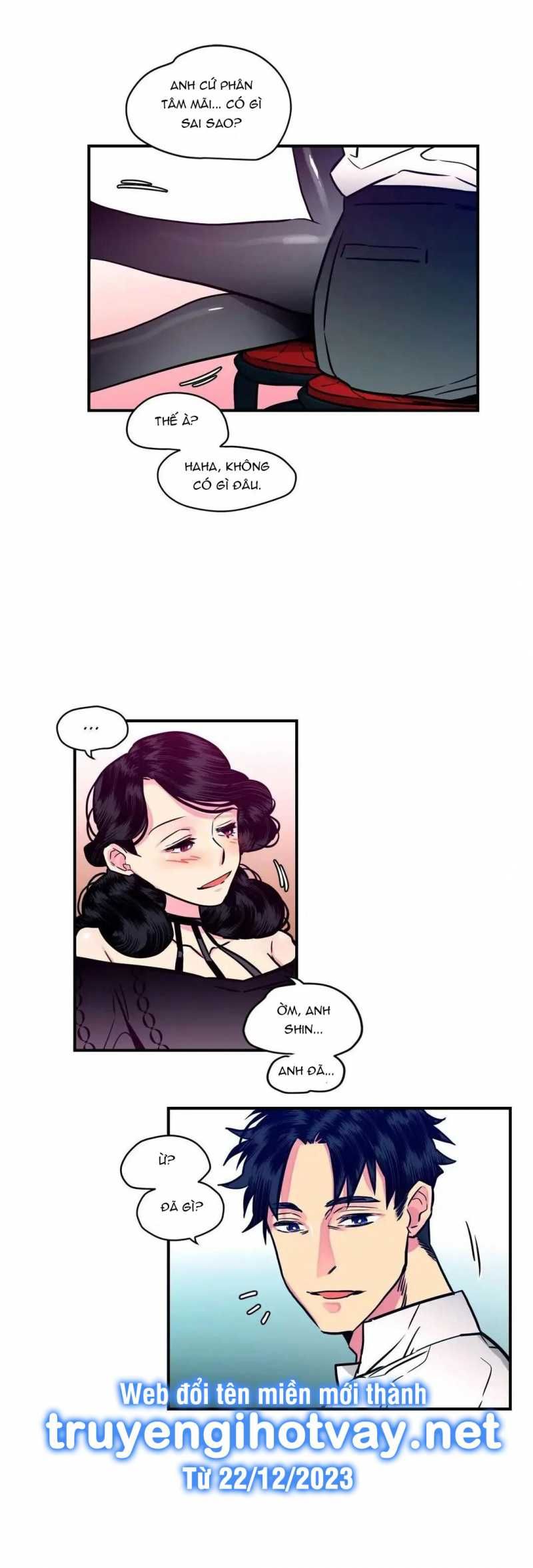 đọc truyện [18+] Hadomae Chương 77 ảnh 8 tại Truyện Dạ Ký