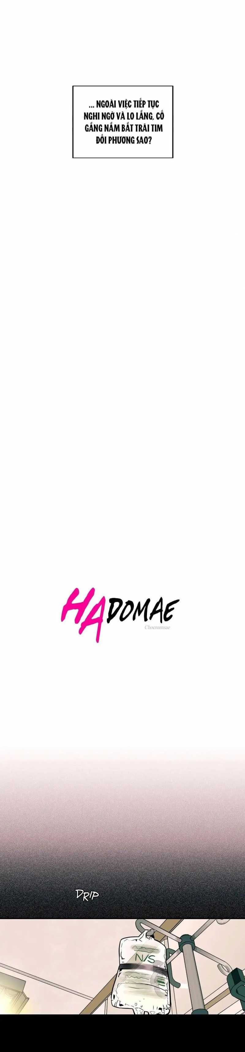 đọc truyện [18+] Hadomae Chương 78 ảnh 5 tại Truyện Dạ Ký