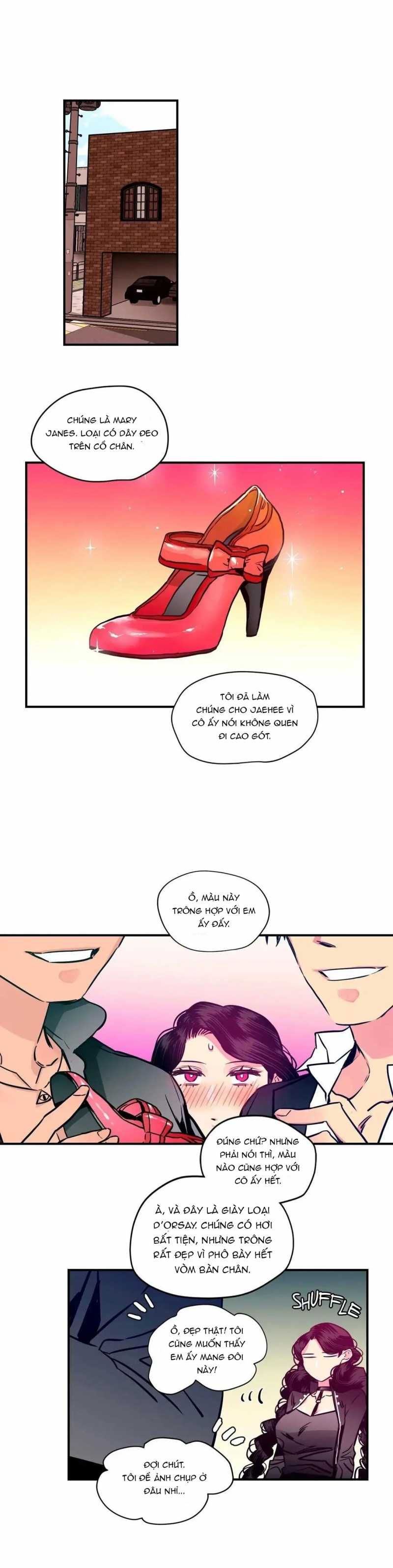 đọc truyện [18+] Hadomae Chương 79 ảnh 2 tại Truyện Dạ Ký
