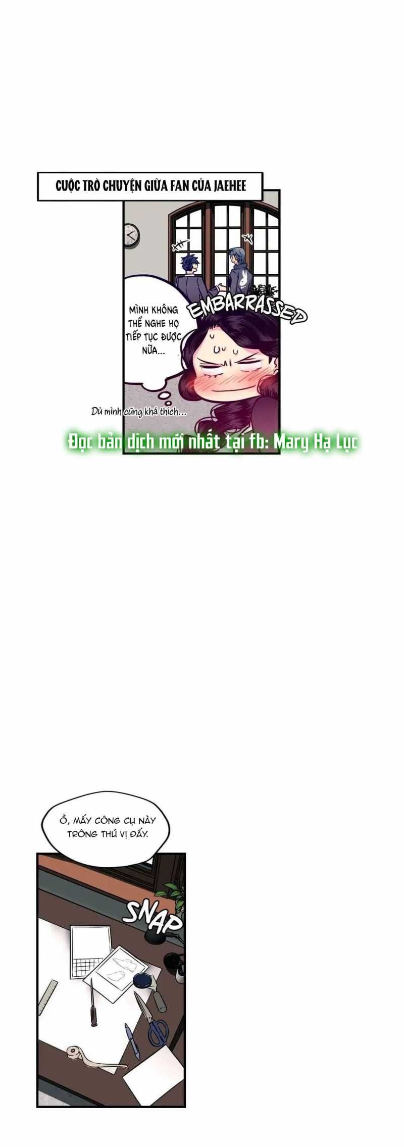 đọc truyện [18+] Hadomae Chương 79 ảnh 3 tại Truyện Dạ Ký