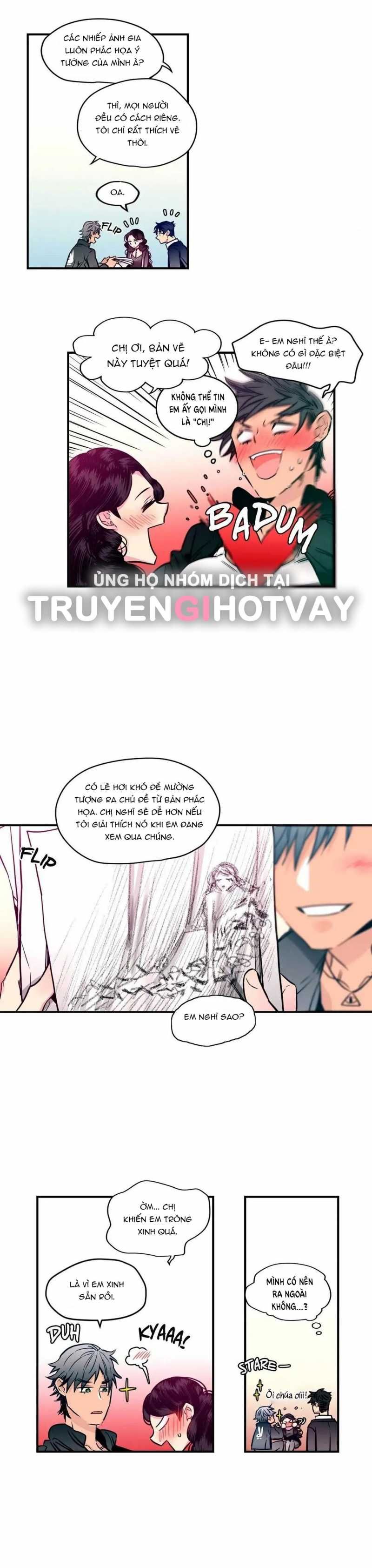 đọc truyện [18+] Hadomae Chương 79 ảnh 5 tại Truyện Dạ Ký