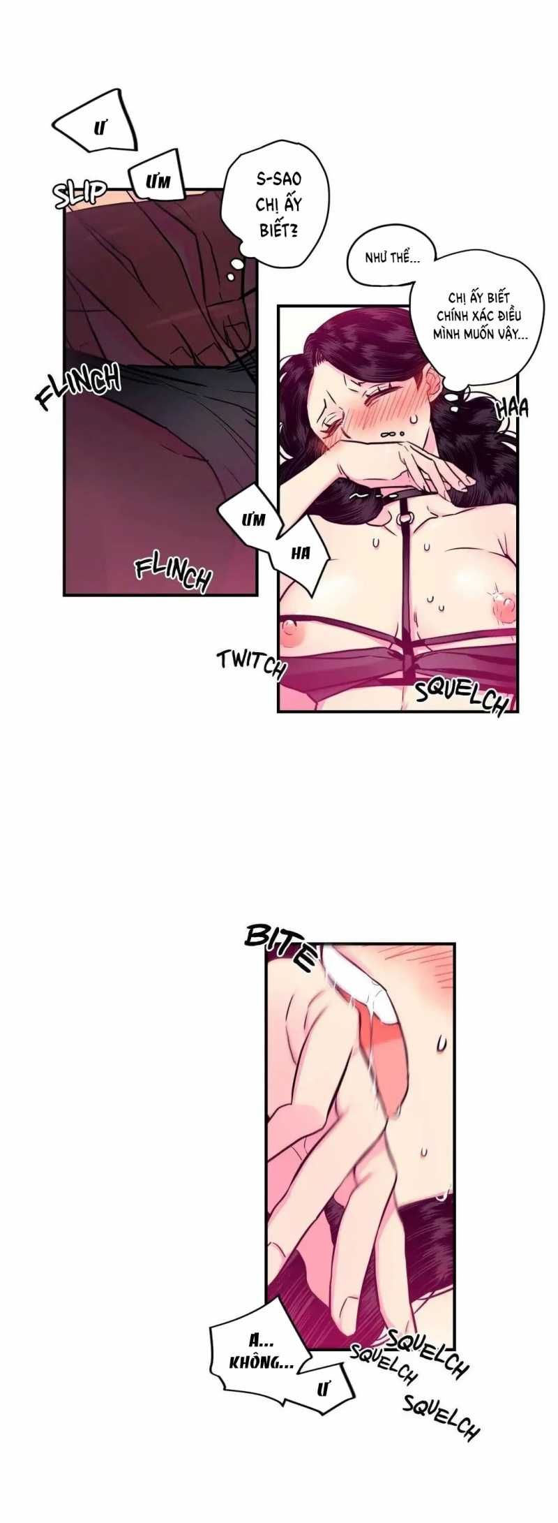 đọc truyện [18+] Hadomae Chương 83 ảnh 12 tại Truyện Dạ Ký