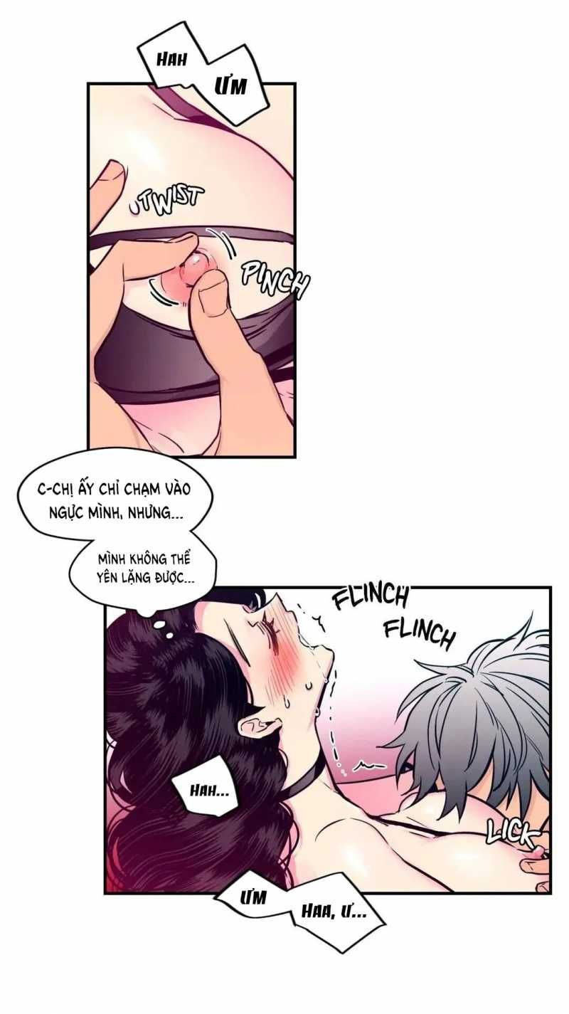 đọc truyện [18+] Hadomae Chương 83 ảnh 9 tại Truyện Dạ Ký