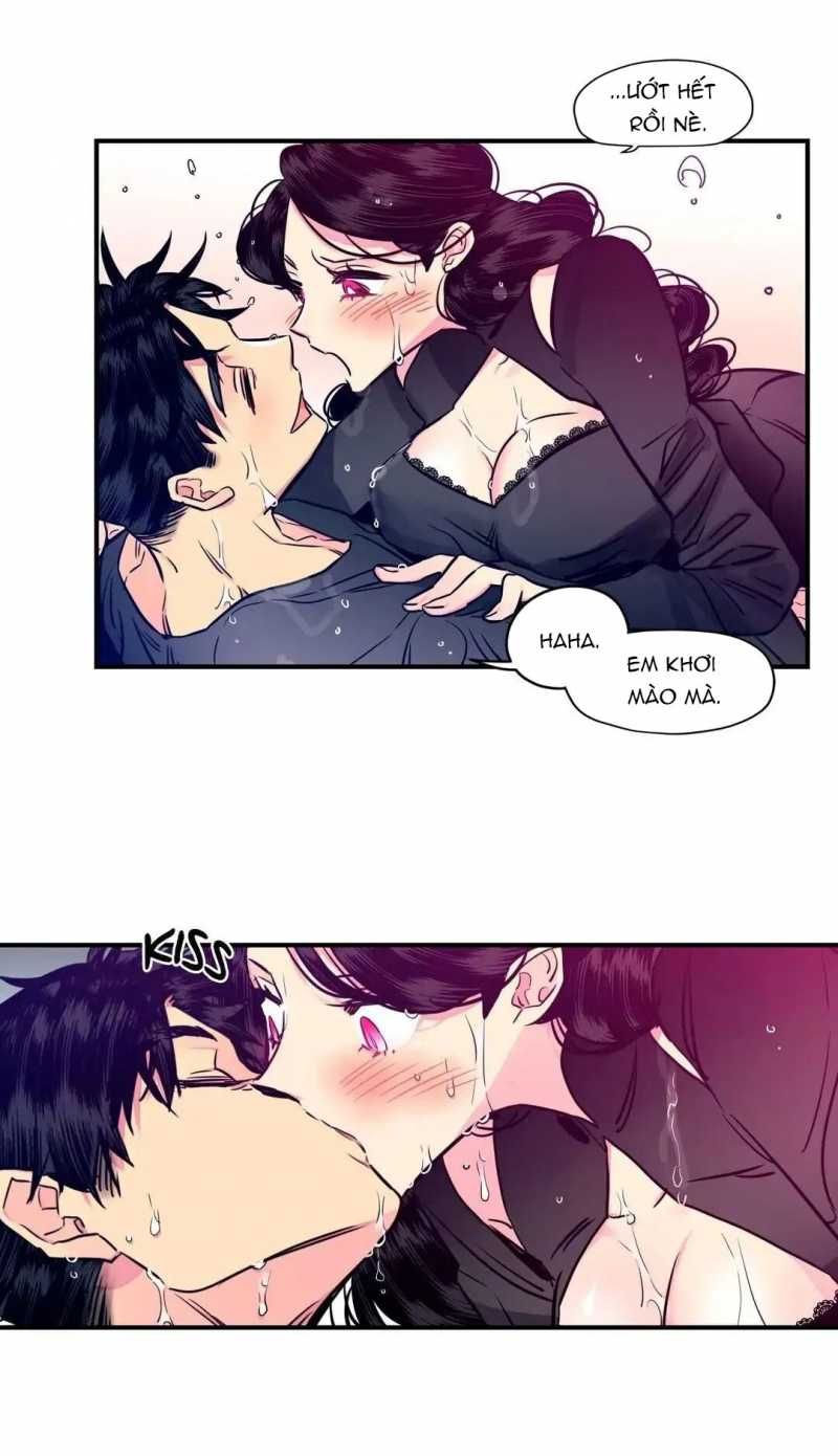 đọc truyện [18+] Hadomae Chương 89 ảnh 16 tại Truyện Dạ Ký