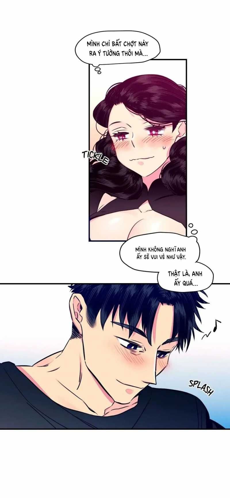 đọc truyện [18+] Hadomae Chương 89 ảnh 3 tại Truyện Dạ Ký