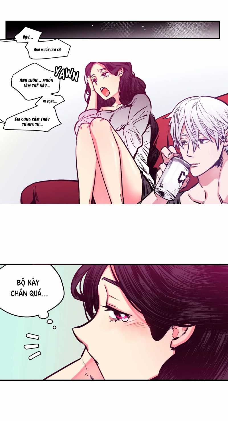 đọc truyện [18+] Hadomae Chương 9 ảnh 18 tại Truyện Dạ Ký