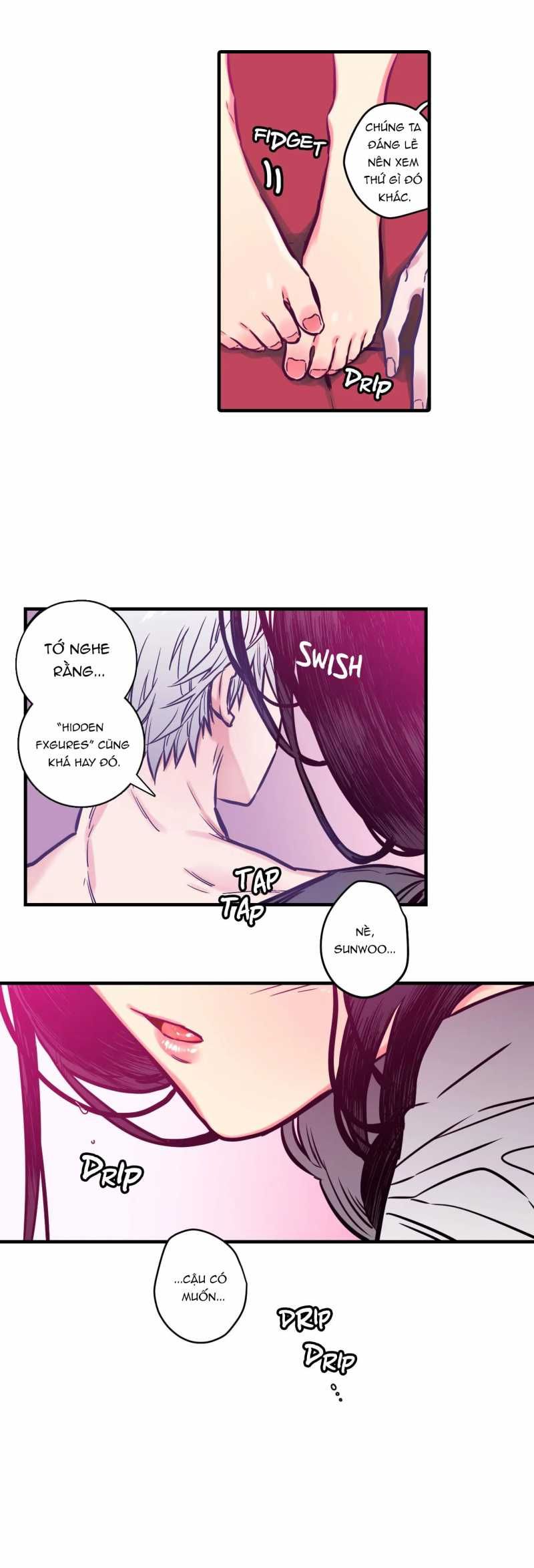 đọc truyện [18+] Hadomae Chương 9 ảnh 21 tại Truyện Dạ Ký