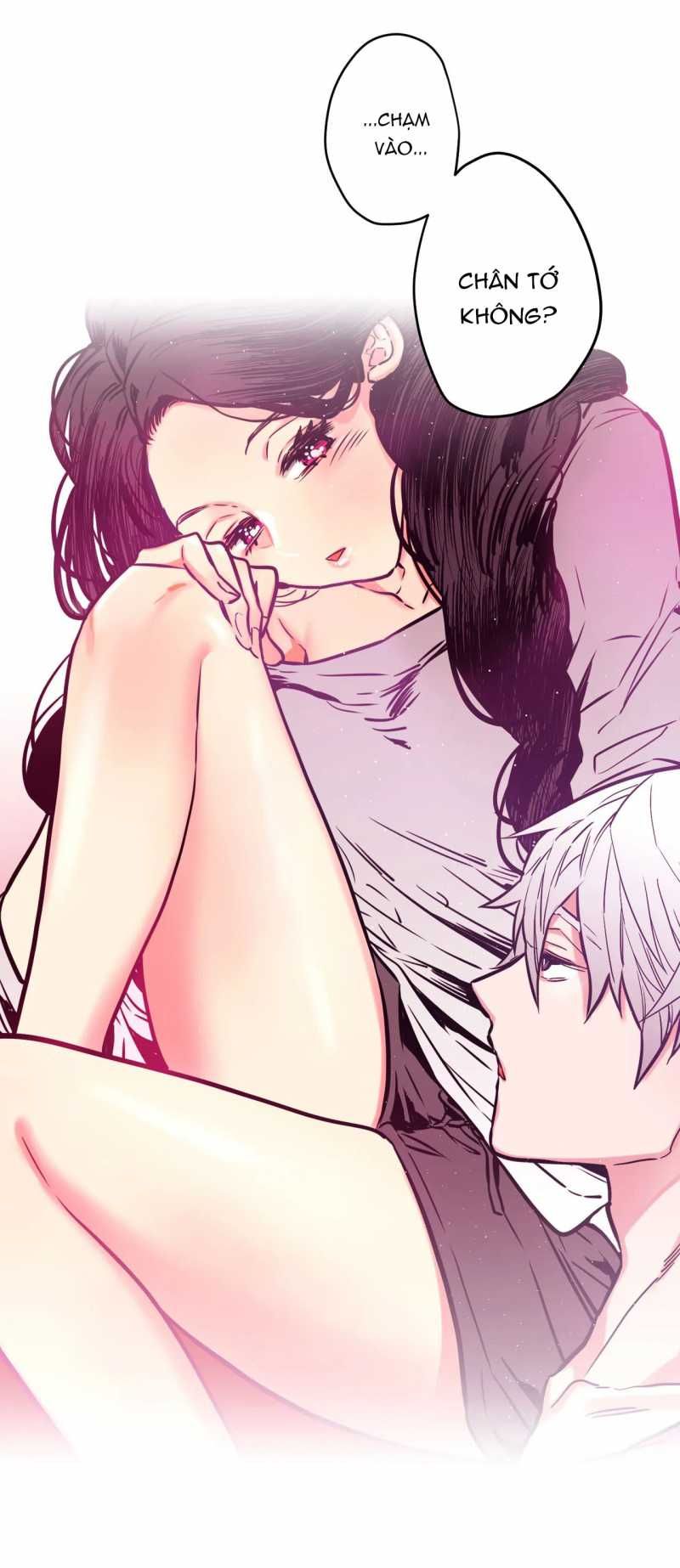 đọc truyện [18+] Hadomae Chương 9 ảnh 22 tại Truyện Dạ Ký