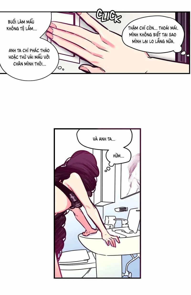 đọc truyện [18+] Hadomae Chương 9 ảnh 4 tại Truyện Dạ Ký