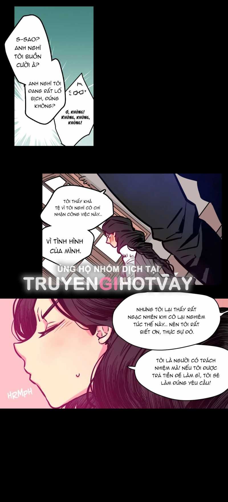 đọc truyện [18+] Hadomae Chương 9 ảnh 9 tại Truyện Dạ Ký