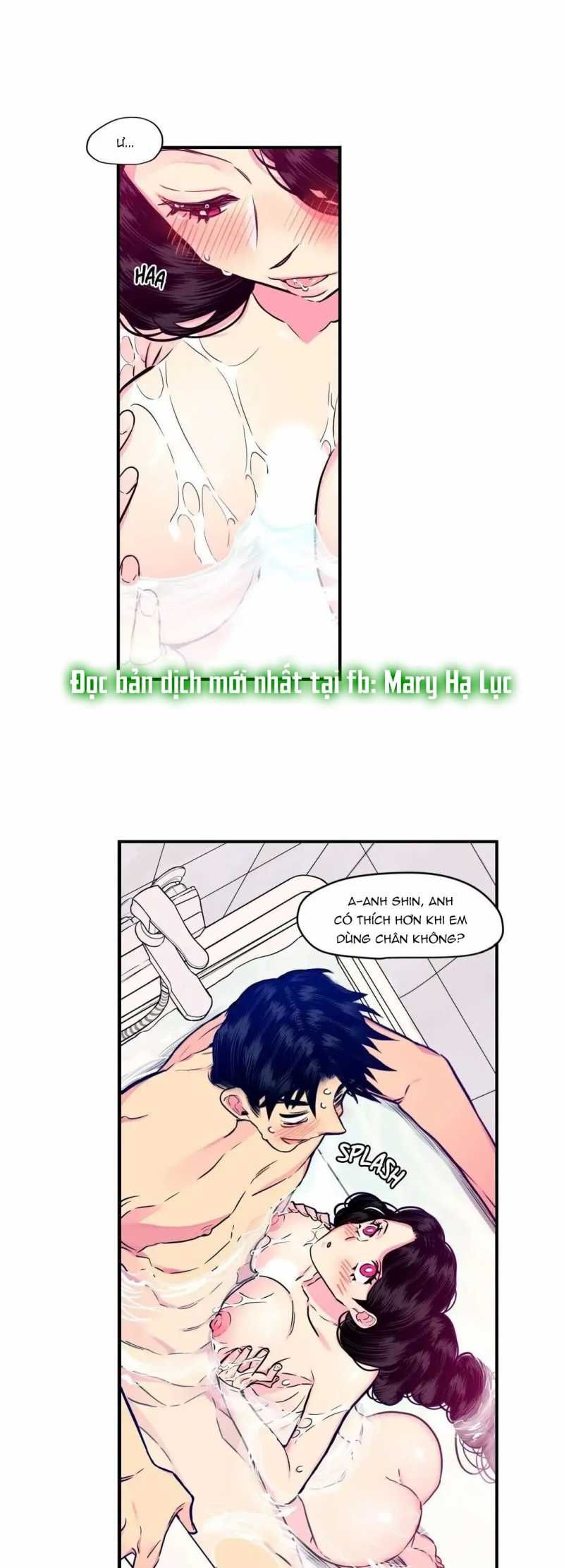 đọc truyện [18+] Hadomae Chương 91 ảnh 14 tại Truyện Dạ Ký