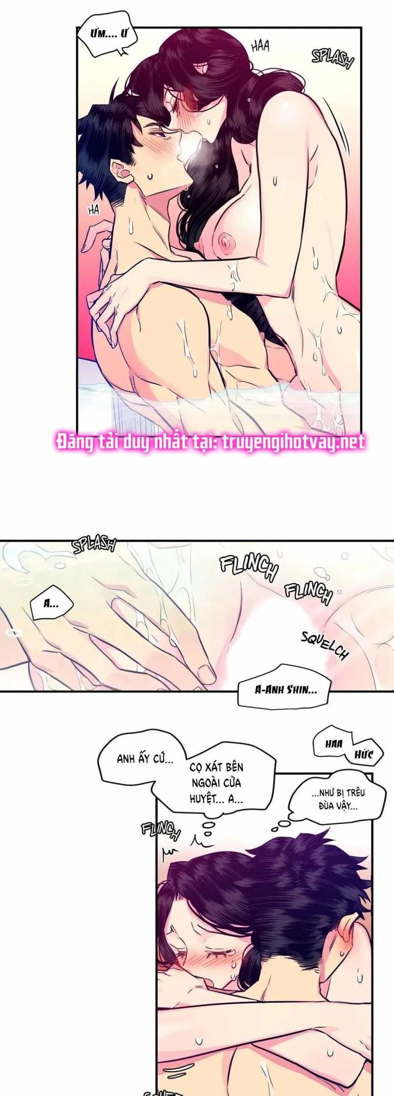 đọc truyện [18+] Hadomae Chương 91 ảnh 8 tại Truyện Dạ Ký