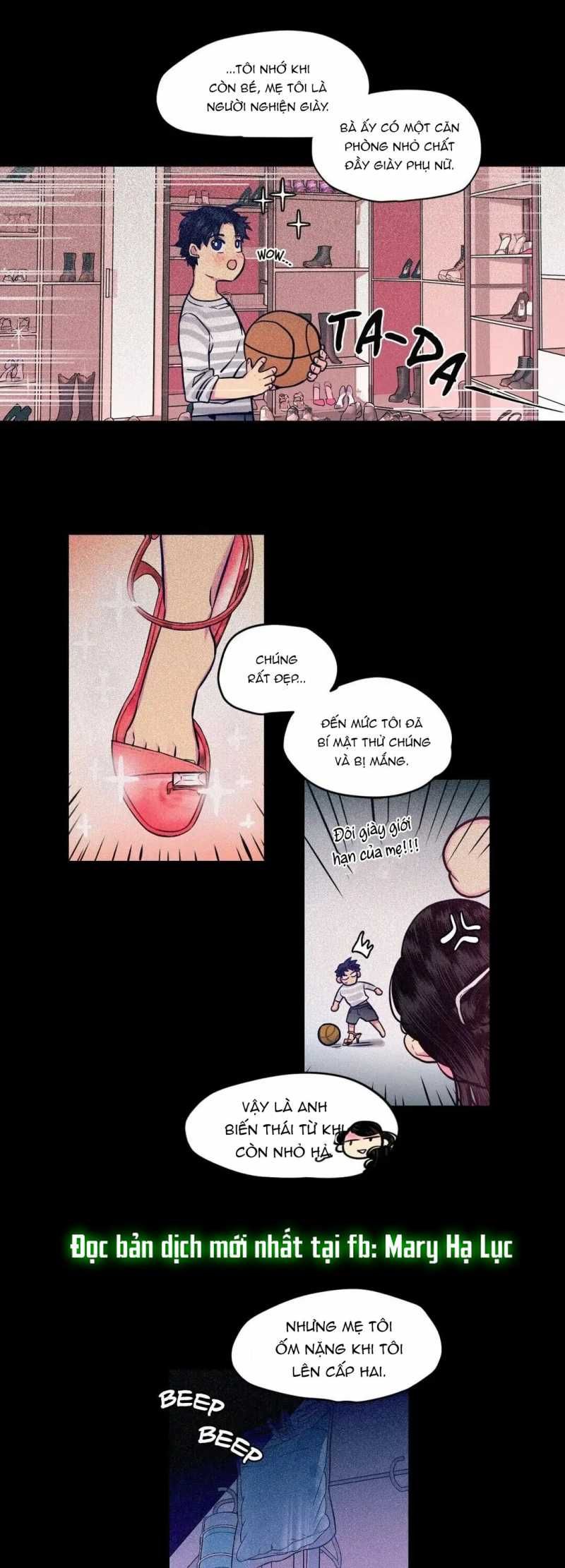 đọc truyện [18+] Hadomae Chương 92 ảnh 16 tại Truyện Dạ Ký