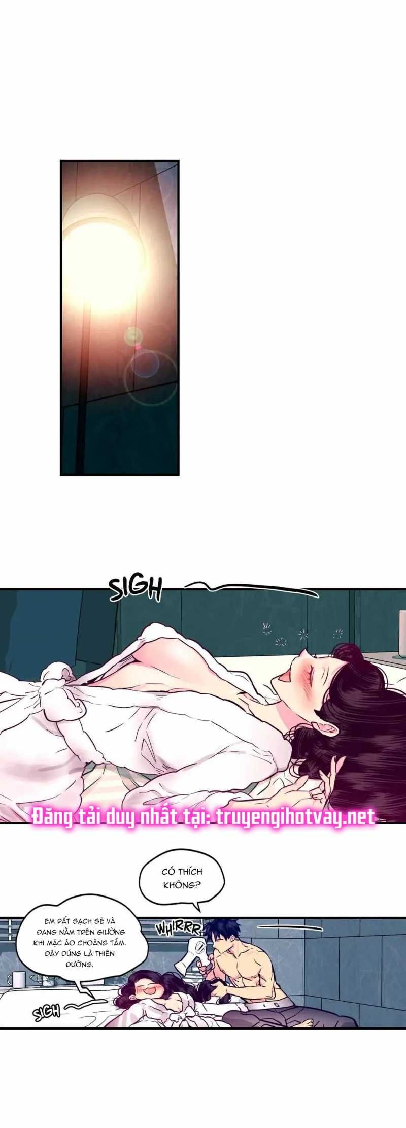 đọc truyện [18+] Hadomae Chương 92 ảnh 10 tại Truyện Dạ Ký