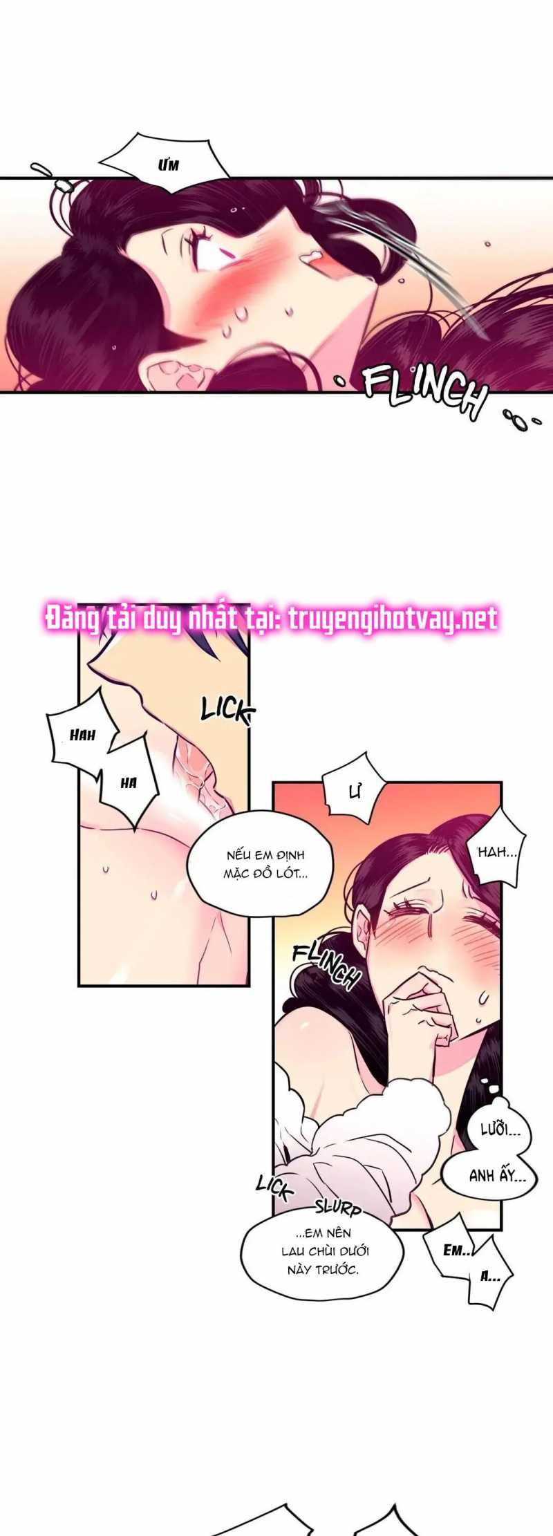 đọc truyện [18+] Hadomae Chương 93 ảnh 12 tại Thiên Thai Truyện