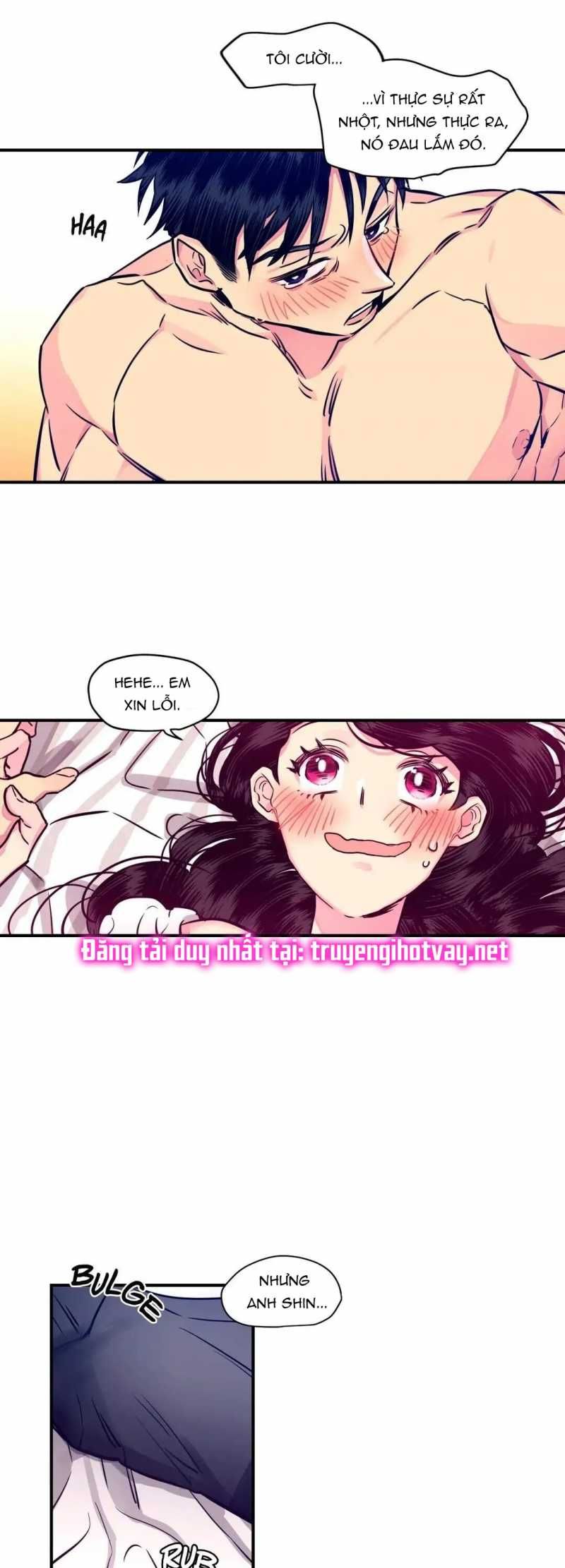 đọc truyện [18+] Hadomae Chương 93 ảnh 8 tại Thiên Thai Truyện